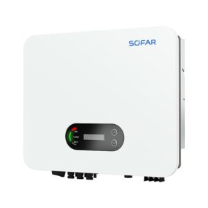 PV Inverter SOFAR 7K~10.5KTLM-G3 Single-phase 3 MPPT 7 kW 7.7 kW 8 kW 9 kW 10 kW 10.5 kW Solar Inverter Home Energy System
