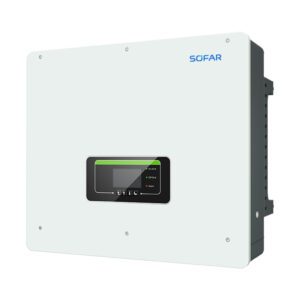 Residential Storage Inverter HYD 5K~20KTL-3PH Three-phase Dual MPPT Energy Storage Integrated Inverter SOFAR Solar Inverter