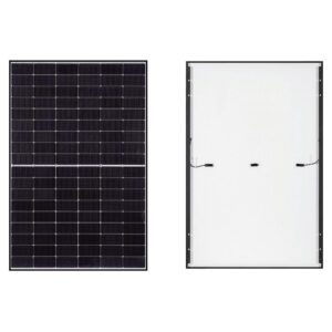 TW Black Frame Solar Panels TWMND-54HS415-435W N-type Half-cell Monofacial Module High Quality 420W 425W 430W PV Module