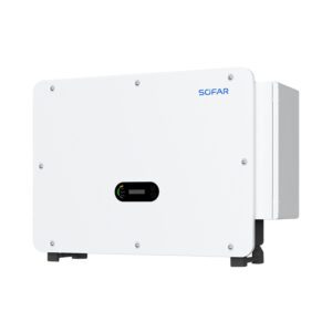 Sofar Solar Inverter SOFAR 100K~125KTLX-G4 Three-Phase Ten Mppts Ess Ready PV Inverter Solar Battery Sofar Lithium Inverter