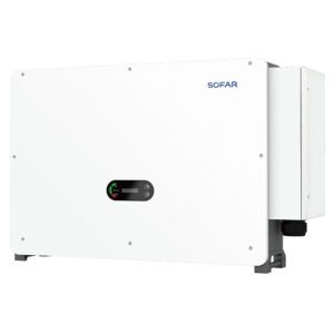 Utility PV Inverters SOFAR 255KTL-HV Three-phase 12 MPPTs Solar Power 255kW Inverter On Grid Solar System DC/AC Inverters
