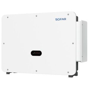 Utility PV Inverters SOFAR 350KTLX0 Three-phase 8 MPPTs Solar Inverter 350 kW Utility PV Solution On-Grid Solar System