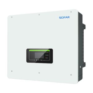 Residential Storage Inverter ME 5K~20KTL-3PH AC-Coupled Energy Storage Inverter 5kW 6kW 8kW 10kW 15kW 20kW Solar Inverter