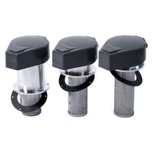 SAF Hydraulic Air Filter with Lock Diameter 50/65 Oil Filter Machine Tool Lifting Excavator Oil Tank Port Hydraulic Fittings Hydraulic Filters