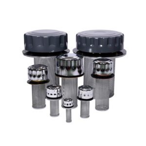 QUQ Hydraulic Fuel Air Filter Fuel Port Tank Port Hydraulic Air Filter Industrial Machinery and Equipment Accessories