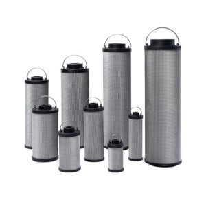 Hydraulic Oil Filter Element SFX Filter Element Pressure Line Oil Filter Hydraulic Fittings Construction Machinery Filter Element