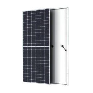 JA PERC Solar Panel JAM78D30 580W-605W/MB Series MBB Bifacial Mono PERC Half-cell Double Glass Module High Quality Solar Panels