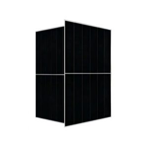 JA Solar Panel Mono-16BB Module JAM72D40 555W-580W/MB Series n-type Bifacial Double Glass High Efficiency Mono Module