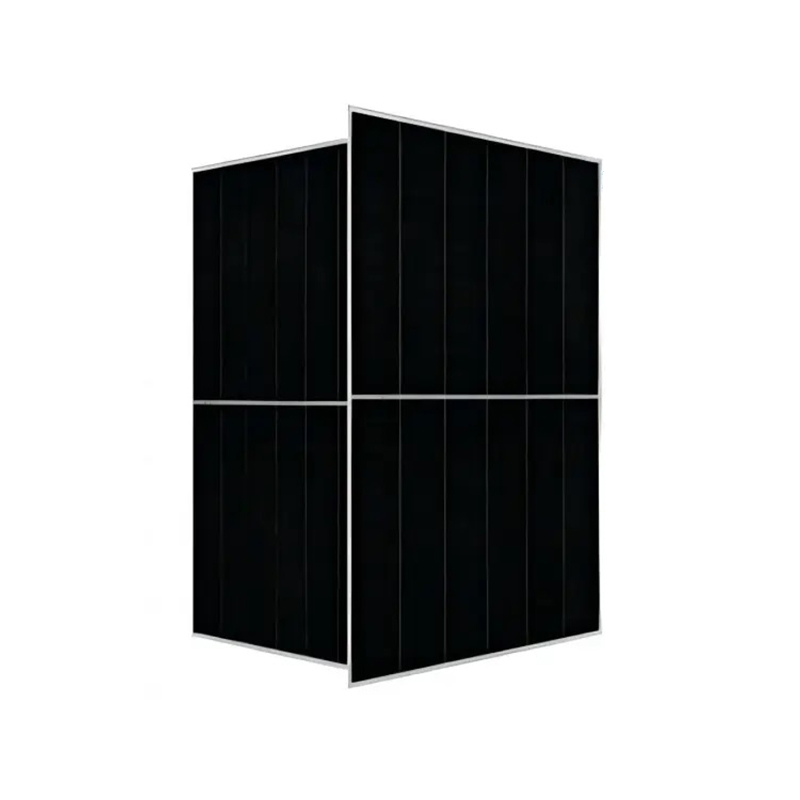 JA Solar Panel Mono-16BB Module JAM72D40 555W-580W/MB Series n-type Bifacial Double Glass High Efficiency Mono Module