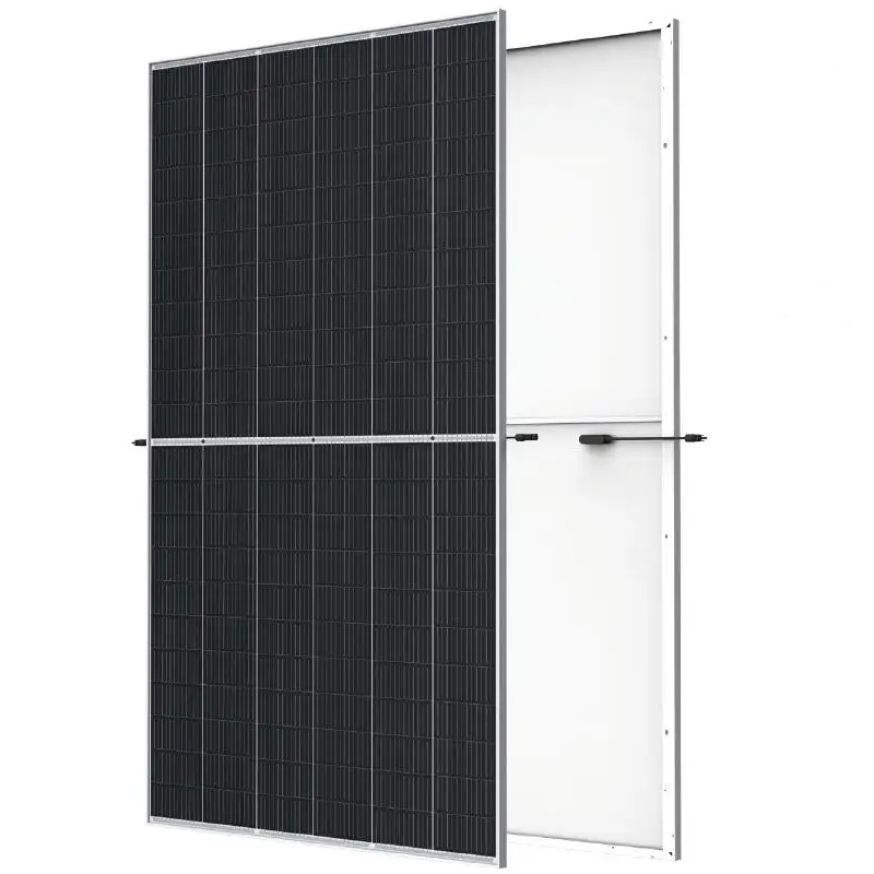 JA Solar Panel Mono-16BB Module JAM72D40 555W-580W/MB Series n-type Bifacial Double Glass High Efficiency Mono Module - Image 2