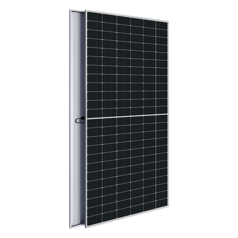 Solar panel ASTRO N5 single-sided 585W series (182) solar photovoltaic modules, outdoor solar panels
