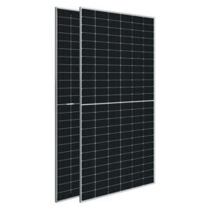 Household solar panel ASTRO N5 double-sided 580W series (182), roof photovoltaic solar panel 560W~580W