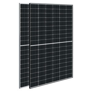 Solar panel ASTRO N5s single-sided 435W series (182), 415W~435W laminated solar panel, solar photovoltaic panel