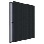 Solar panel ASTRO N5s single black 430W series (182), 410W~430W photovoltaic power generation export solar module
