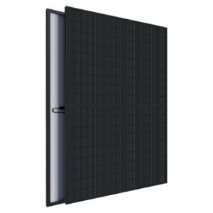 Solar panel ASTRO N5s single black 430W series (182), 410W~430W photovoltaic power generation export solar module