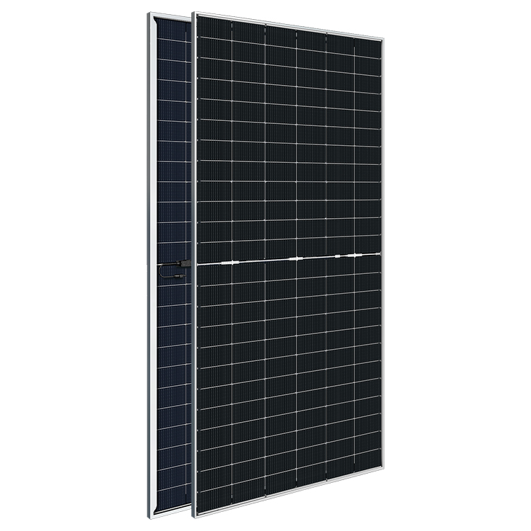 Astronergy Solar Power System Photovoltaic Panel ASTRO N7 590~615W Solar Panel CHSM72RN(DG)/F-BH Double Sided Series (182)
