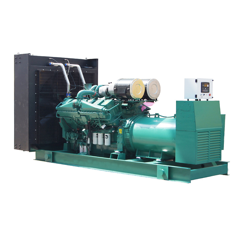 Cummins 100KW Diesel Generator Set Pure Copper Brushless Three-Phase - Image 4