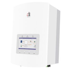 Jilang grid-connected photovoltaic inverter RHI-(3-6)K-48ES-5G hybrid solar inverter lithium battery