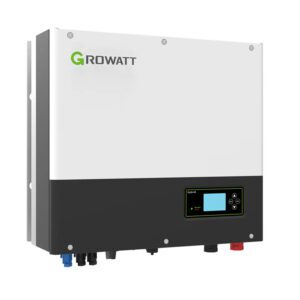 Growatt Hybrid Inverter 10kw Output Power Growatt Solar Inverter Hybrid 3 Phase