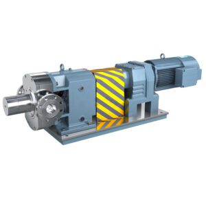 Stainless Steel High Viscosity Tomato Chocolate Moveable Cam Rotor Pump Electrical Rotary Lobe Motor Pump