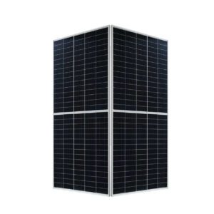 Risen High Quality Bifacial Solar Panel 550w Mono PERC Panel Solar MOQ 10000 Watt