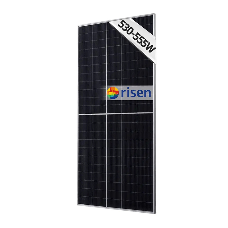 Risen Brand 530W~550W Panels Solar Panel Monocrystalline For Home Use Energy System MOQ 10000Watt - Image 2