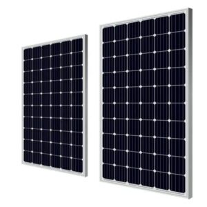 PERC Half Cell 400w 450W 500w 550W Solar Panel Bifacial Solar Modules MOQ 10000 Watt