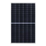 Bifacial 650-665W Risen Mono Half Cut Cell Solar Panel PV Module MOQ 10000 Watt