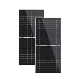 Jinko Solar Panel Tiger Neo N-Type 78HL4-(V) 595-615 Watt Mono Facial Solar Bifacial Module MOQ 10000Watt