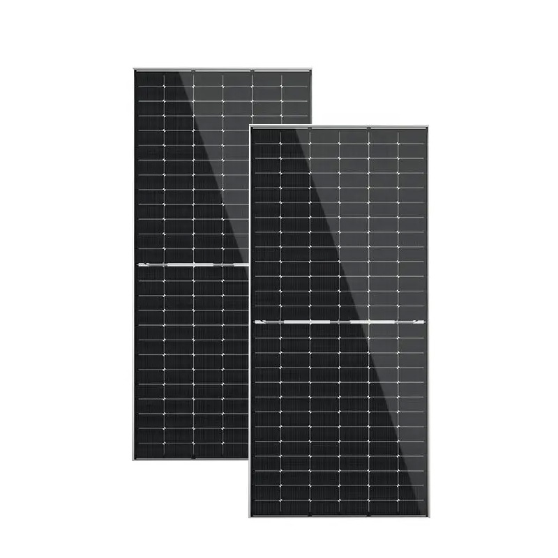 Jinko Solar Panel Tiger Neo N-Type 78HL4-(V) 595-615 Watt Mono Facial Solar Bifacial Module MOQ 10000Watt