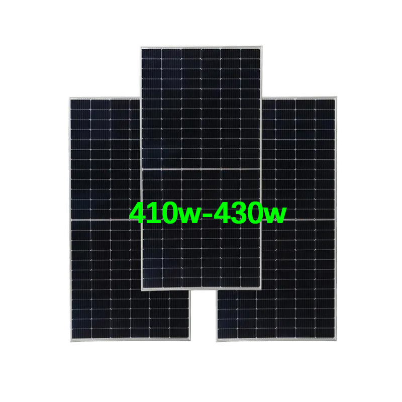 Jinko Half Cell Solar Panel 265W 245W 250W Mini Home Solar System MOQ 10000Watt - Image 3