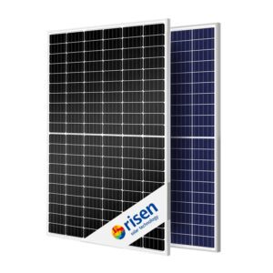 Risen Solar Panel Home 650w 655w 660w 665w 670w Piscina Calefaccion Solar Panel MOQ 10000 Watt