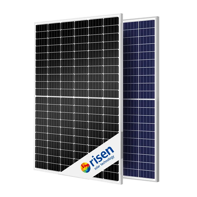 Risen Solar Panel Home 650w 655w 660w 665w 670w Piscina Calefaccion Solar Panel MOQ 10000 Watt