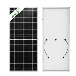 Jinko Half Cell Solar Panel 265W 245W 250W Mini Home Solar System MOQ 10000Watt