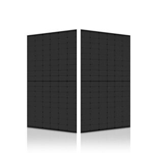 Jinko Solar Panel N type All Black 400W 405W 410W 420W Mono PV Module MOQ 10000Watt