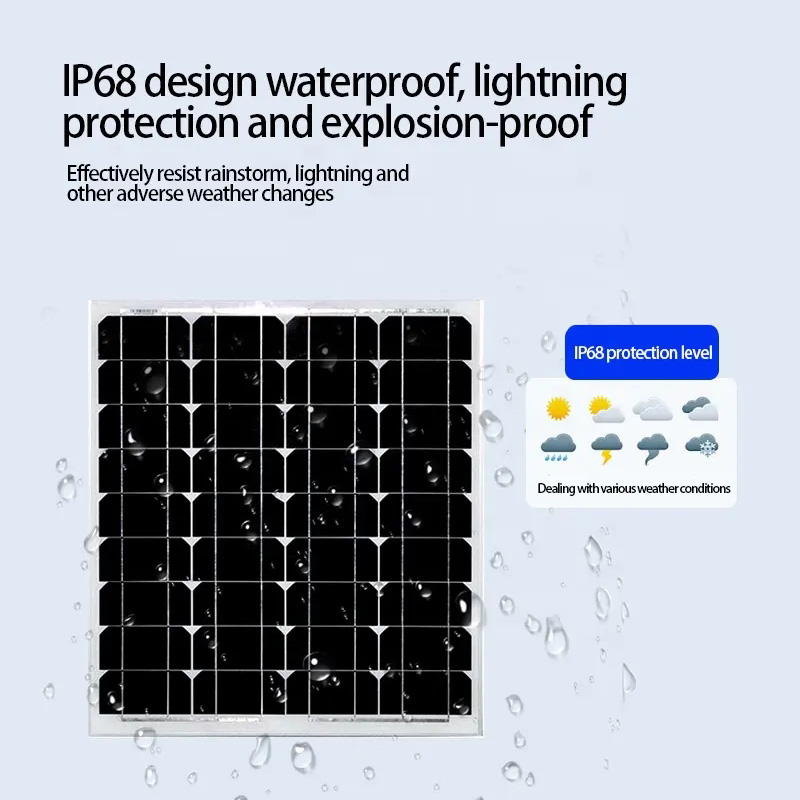 Jinko Half Cell Solar Panel 265W 245W 250W Mini Home Solar System MOQ 10000Watt - Image 2