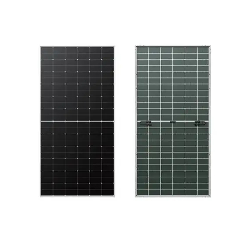 Risen Solar Panel Home 650w 655w 660w 665w 670w Piscina Calefaccion Solar Panel MOQ 10000 Watt - Image 4