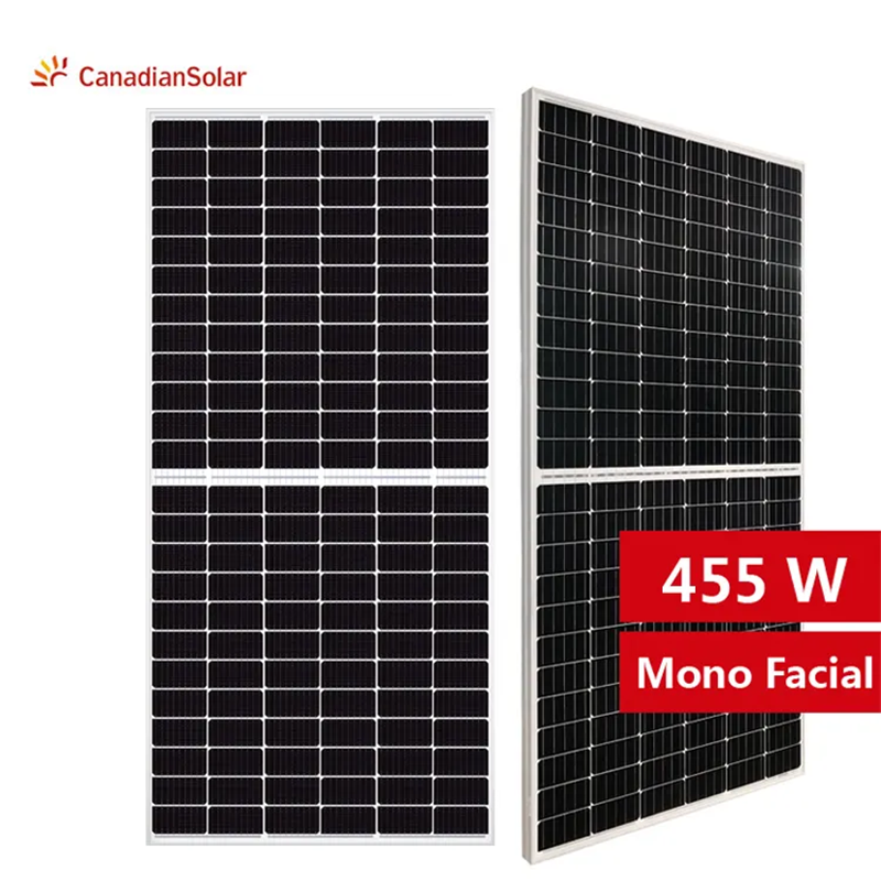solar panels