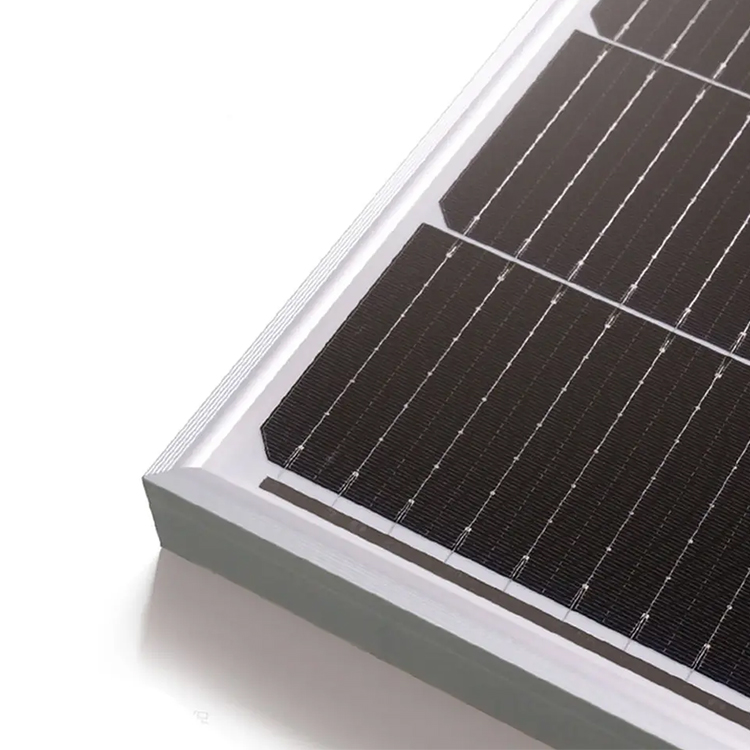 Trinasolar 545w 550w 555w Trina Tsm-de19 Solar Energy Panel Half Cell Trina Solar Panel Price - Image 2