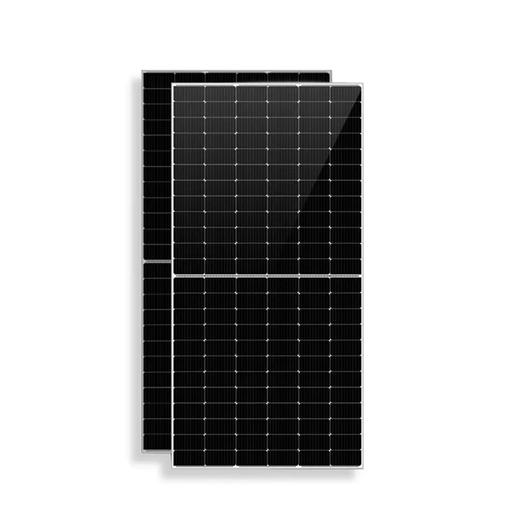 Trinasolar 545w 550w 555w Trina Tsm-de19 Solar Energy Panel Half Cell Trina Solar Panel Price