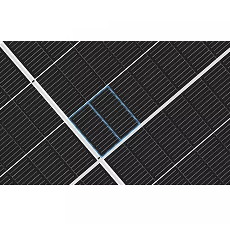 Trinasolar solar panel 670W placa solar trina solar roof panel 650W 655W 660W 665W trina vertex half cell 132cells solar panel - Image 2