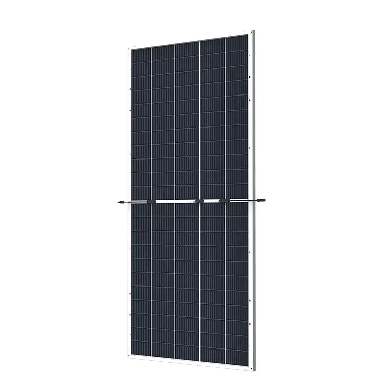 Trinasolar 525w 530w 535w Trina Tsm-de19 Solar Energy Panel 550w Half Cell Trina Solar Panel Price - Image 3