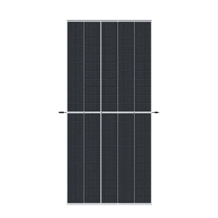 Trinasolar 525w 530w 535w Trina Tsm-de19 Solar Energy Panel 550w Half Cell Trina Solar Panel Price - Image 2