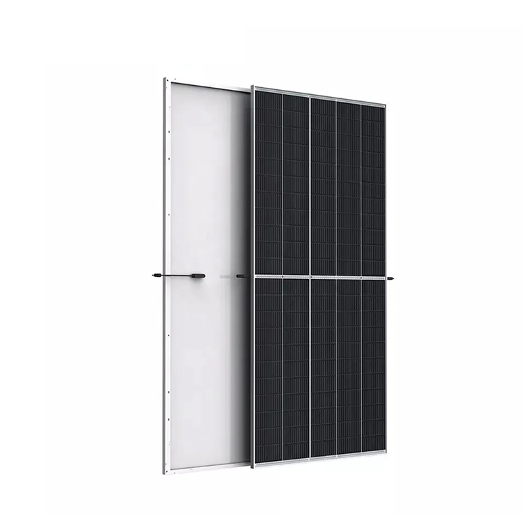 Trinasolar solar panel 605W placa solar trina solar roof panel 590W 595W trina vertex half cell 120cells solar panel