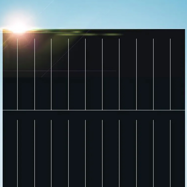Trinasolar Solar 545w Trina Tsm Solar Energy Panel 540w 555w Half Cell Panel Solar Price - Image 3