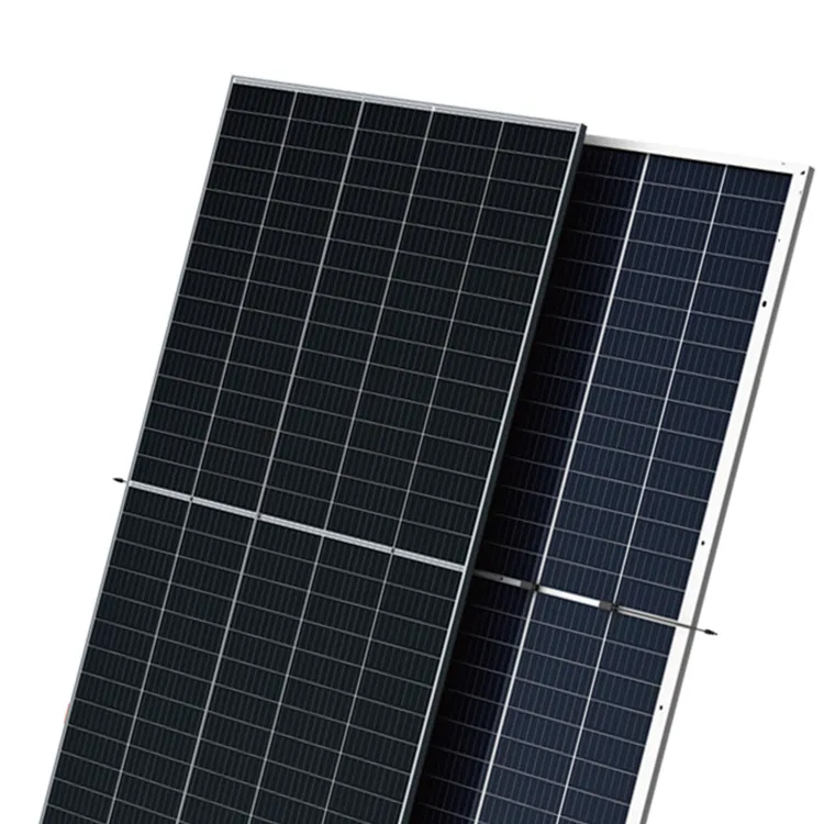 Trinasolar Solar 545w Trina Tsm Solar Energy Panel 540w 555w Half Cell Panel Solar Price - Image 2