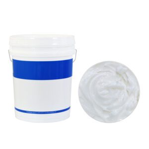 Food Grade Grease 1KG Bearing Gear Silencer Waterproof Grease White Wear-Resistant High Temperature Resistant Bearing Grease