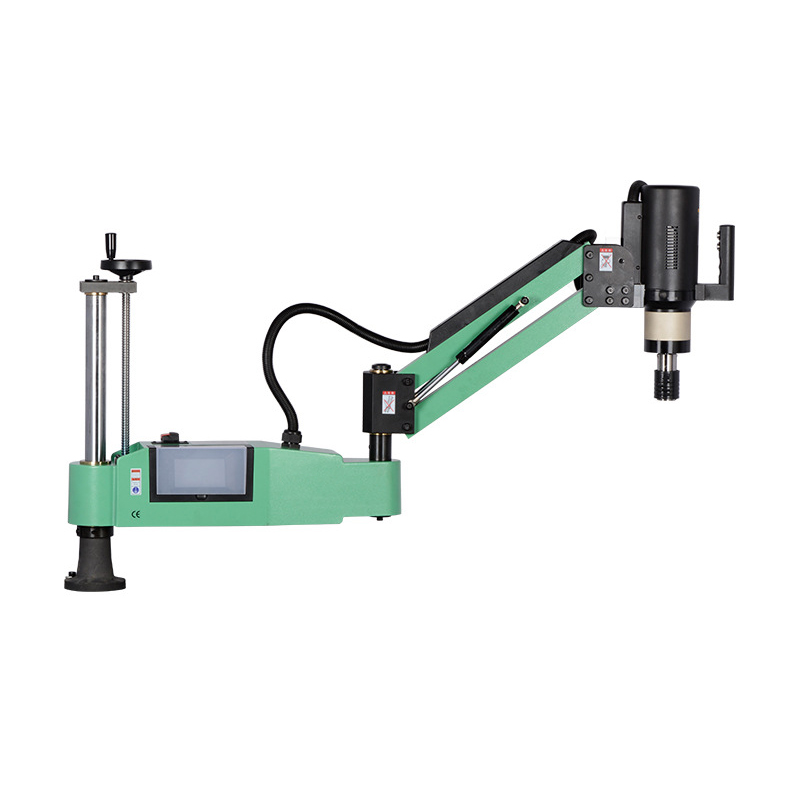 Automatic Tapping Machine M3-M48 Vertical Folding Arm Tapping Machine ...