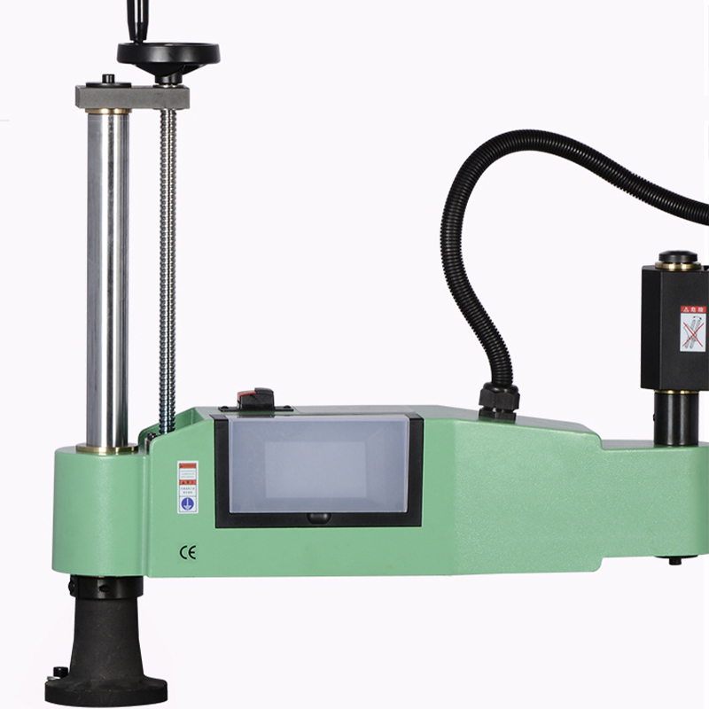 Automatic Tapping Machine M3-M48 Vertical Folding Arm Tapping Machine ...