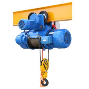 Wire Rope Electric Hoist 0.5T-10T 3/6/9/12M High Quality Electric Hoist Heavy Duty Electric Hoist Crane Wire Rope Pulling With Electric Trolly